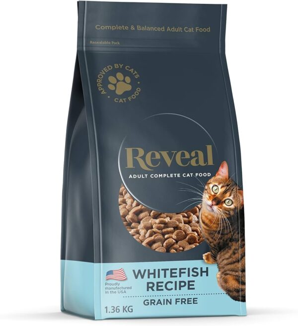 Reveal Cat Food