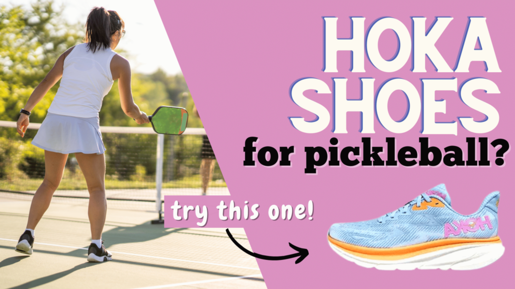 best shoes for pickleball