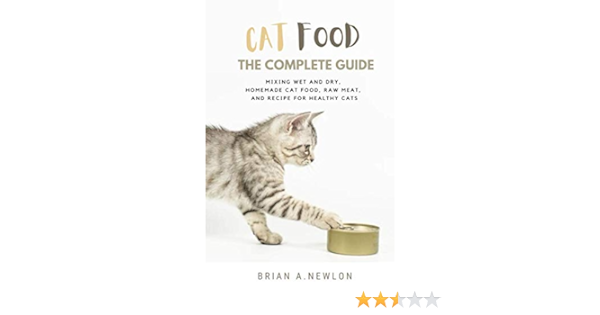 Homemade Cat Food Recipes