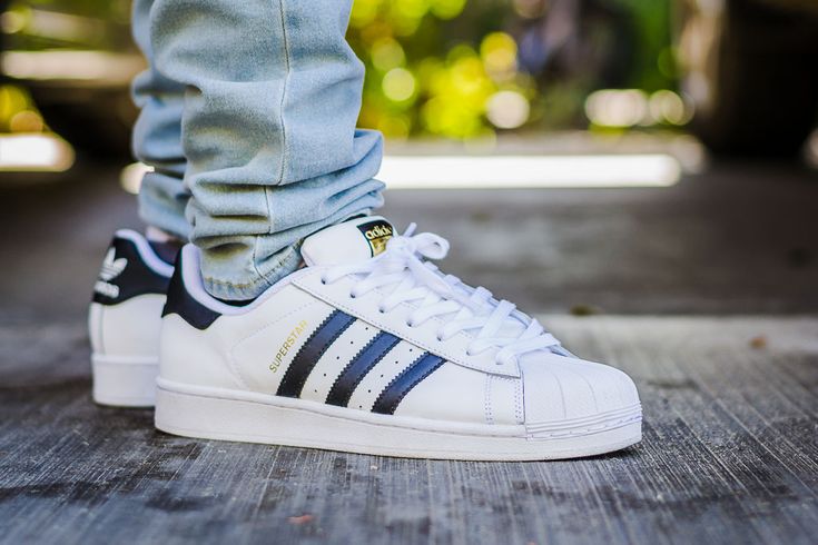 adidas Superstar White