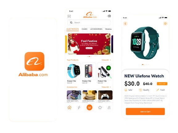 alibaba online shopping