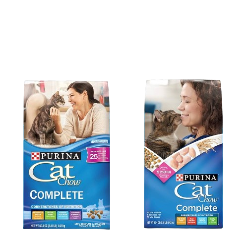 purina cat chow complete