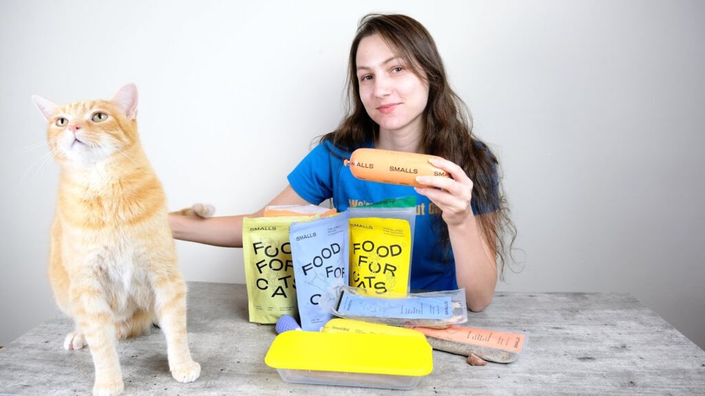 smalls cat food review