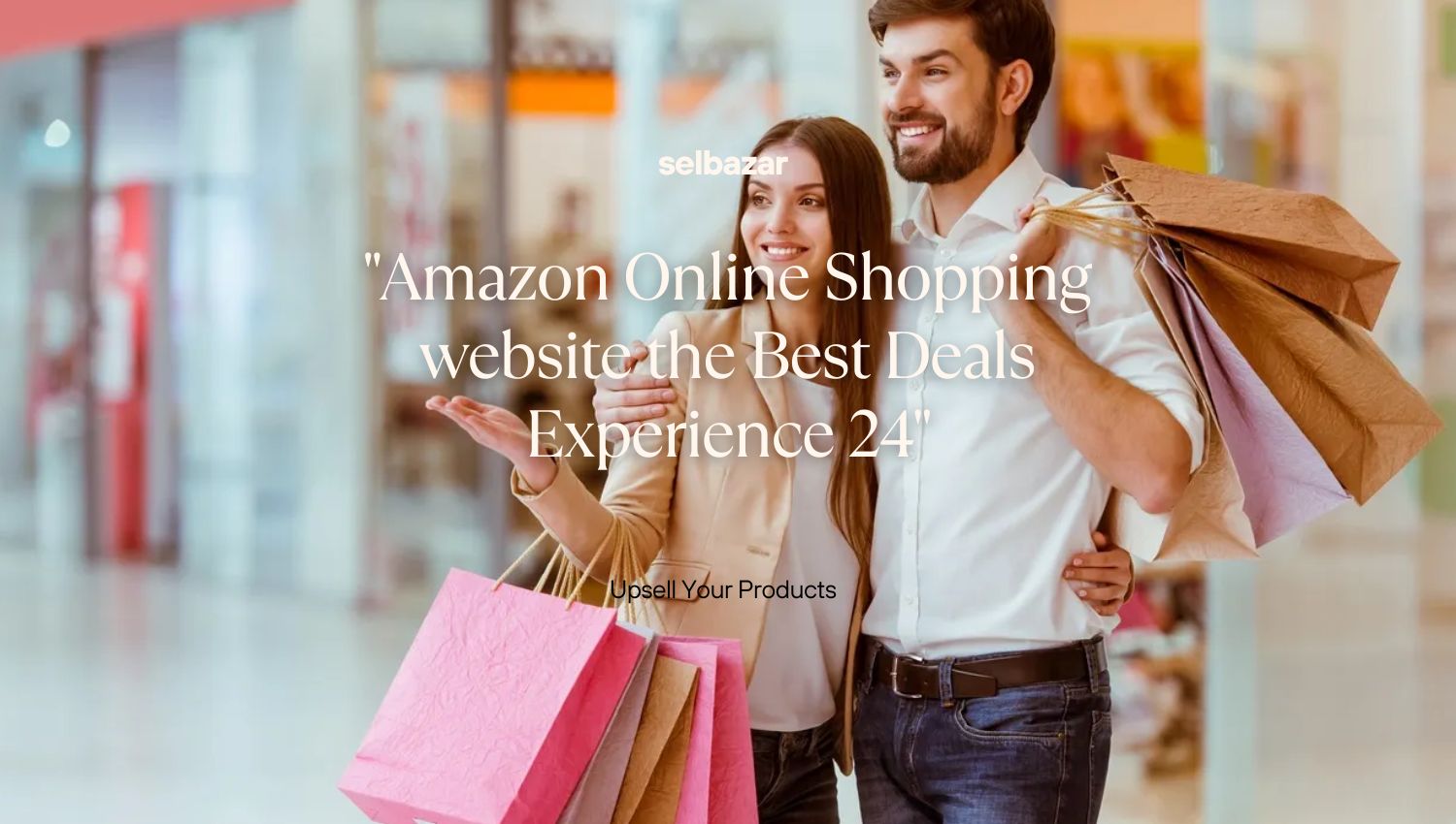 Amazon Online Shopping website