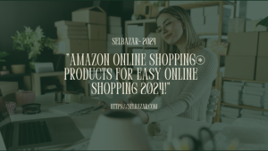 amazon online shopping products